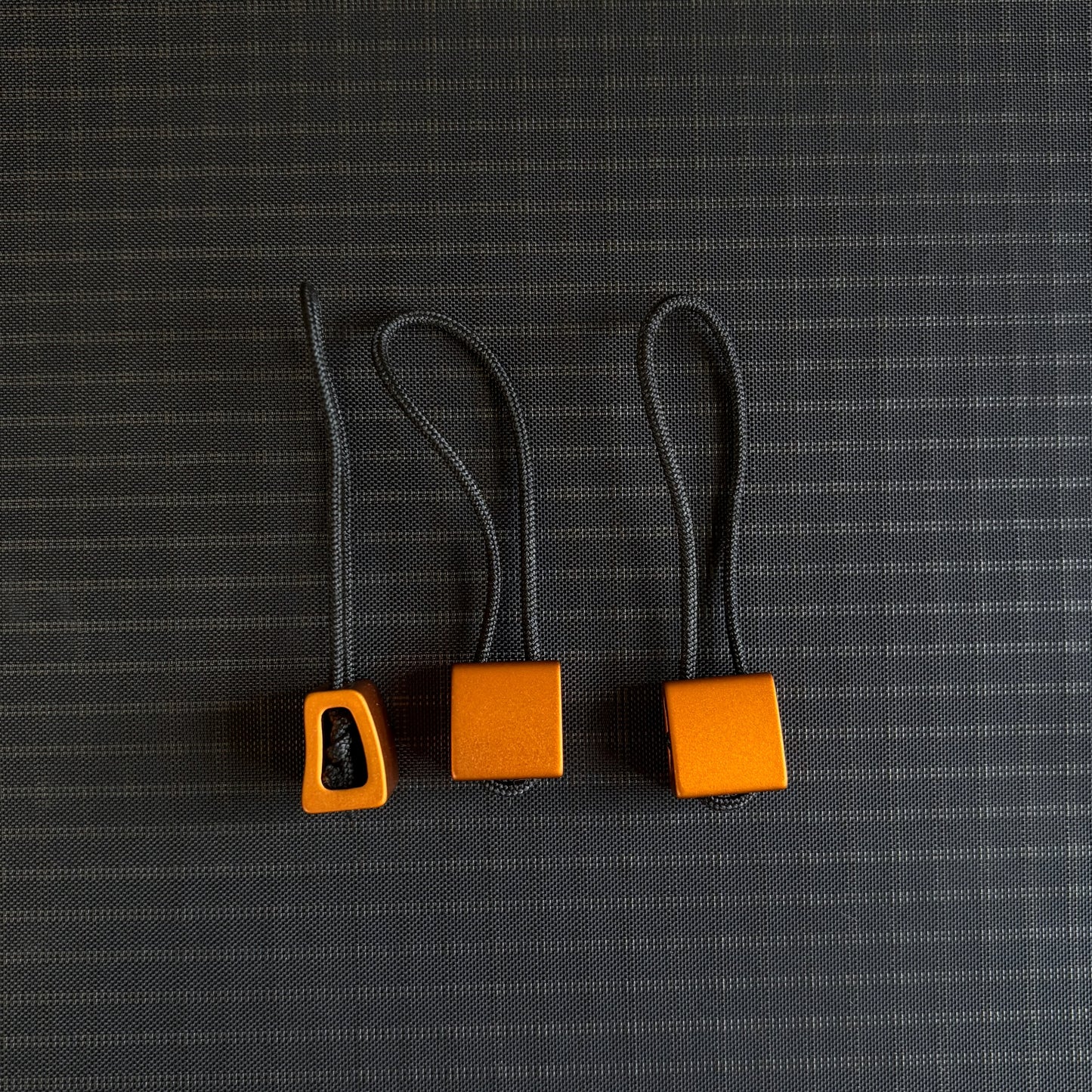 Passive Pro Zipper Pull