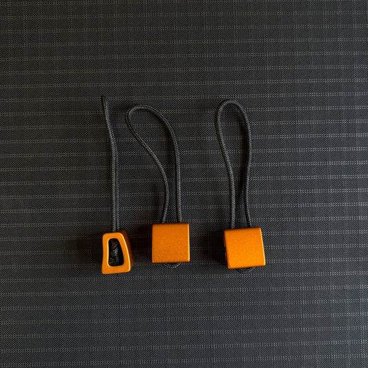 Passive Pro Zipper Pull