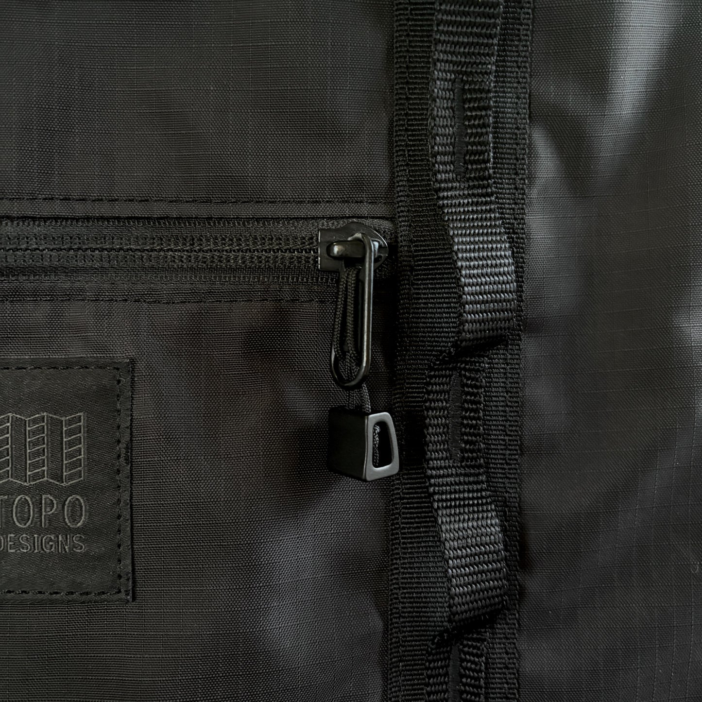 Passive Pro Zipper Pull